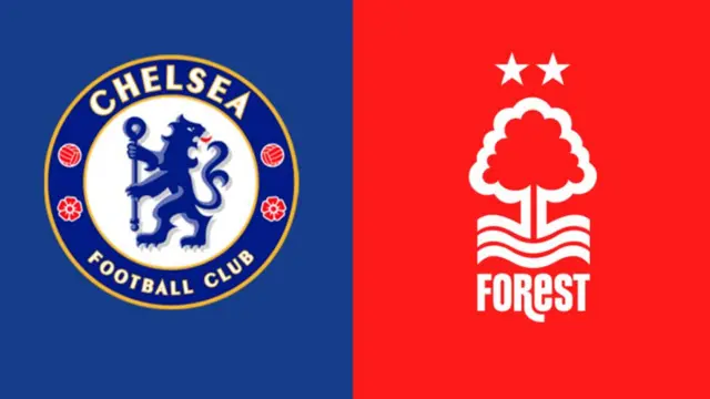 ቼልሲ ከ ኖቲንግሃም ፎረስት 