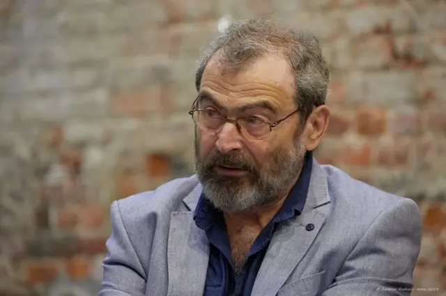 А﻿ркадий Дубнов