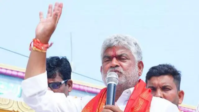 గడ్డం ప్రసాద కుమార్ 