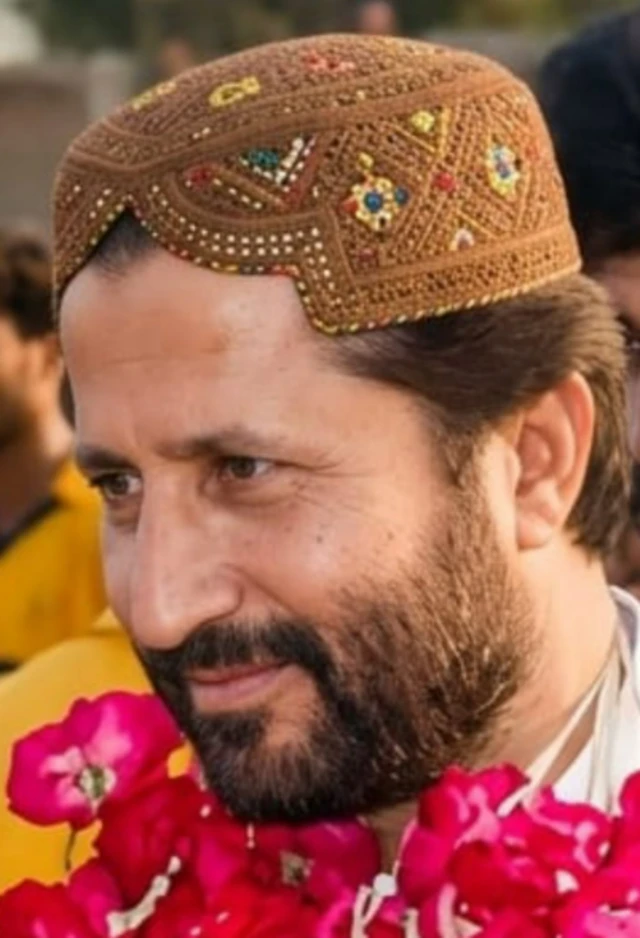 فتح محمد بلوچ جن کے قتل کا بدلہ لینے کے لیے حاجی لالو نے رحمٰن ڈکیت کی مدد کی