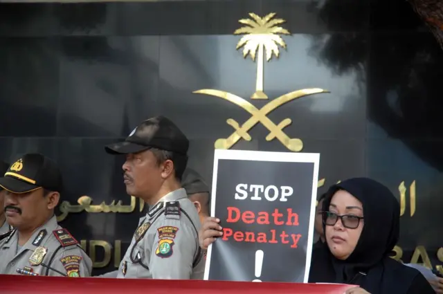 moratorium, pekerja migran indonesia, arab saudi, TKI, hukum pancung, hukuman mati