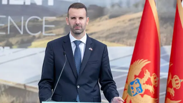 Baş nazir Miloyko Spajiç 