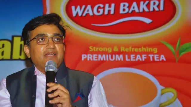 पराग देसाई 