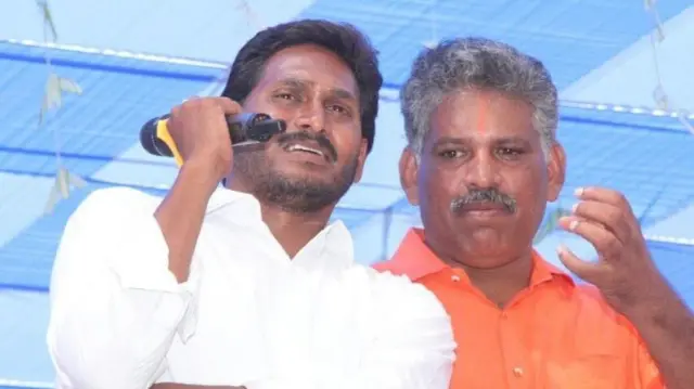 జగన్మోహన్ రెడ్డి