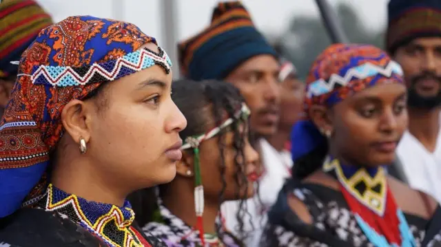 የኢሬቻ በዓል ከገዳ ሥርዓት ጋር ጥብቅ ቁርኝት አለው