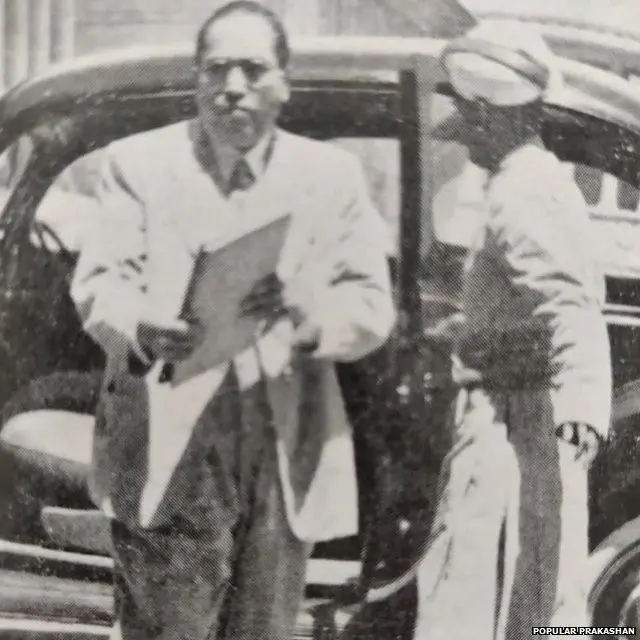 डॉक्टर बीआर आंबेडकर