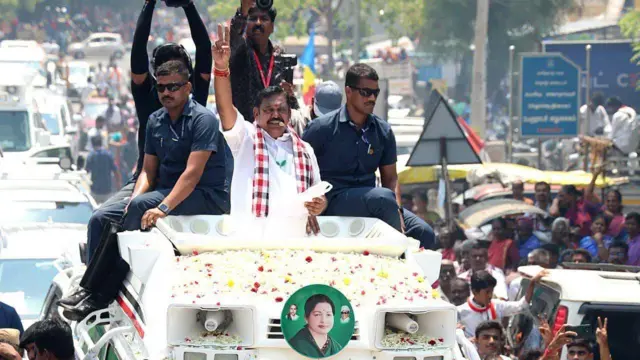 తమిళనాడు ఎన్నికలు 2026, త్రిముఖ పోరు