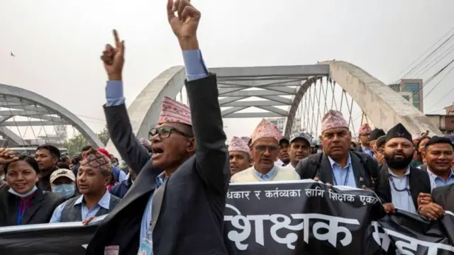 शिक्षक आन्दोलन