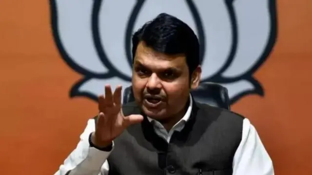 देवेंद्र फडणवीस