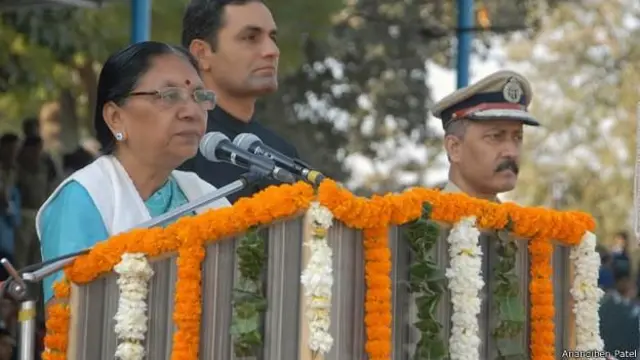 બીબીસી ગુજરાતી પાટીદાર અનામત આંદોલન કરસનભાઈ પટેલ હાર્દિક પટેલ