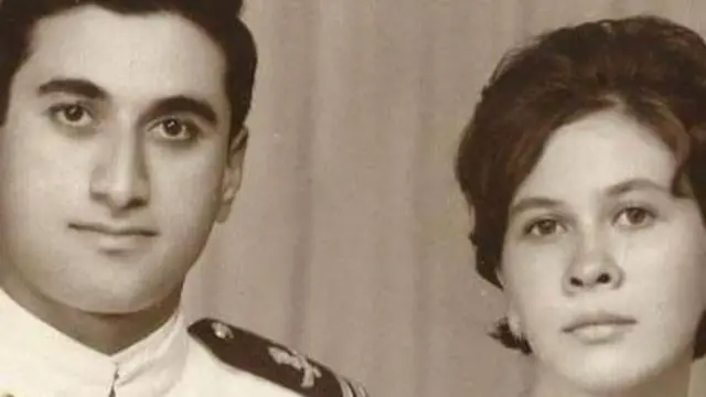 दारा फ़िरोज़ चिनॉय.