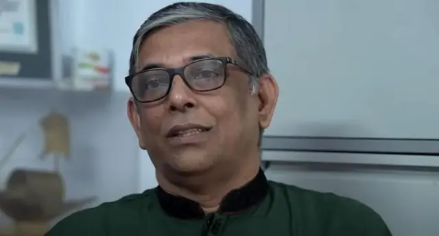 আওয়ামী লীগের যুগ্ম সাধারণ সম্পাদক আ ফ ম বাহাউদ্দিন নাছিম