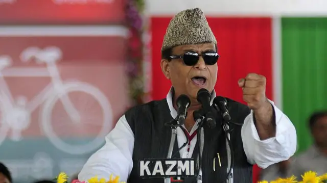 आज़म ख़ान