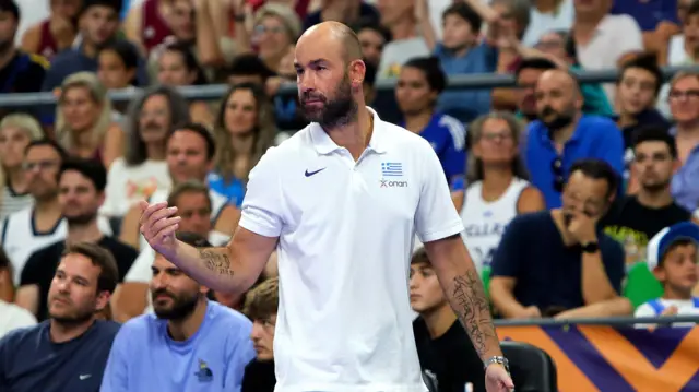 Селектор Грчке Василис Спанулис