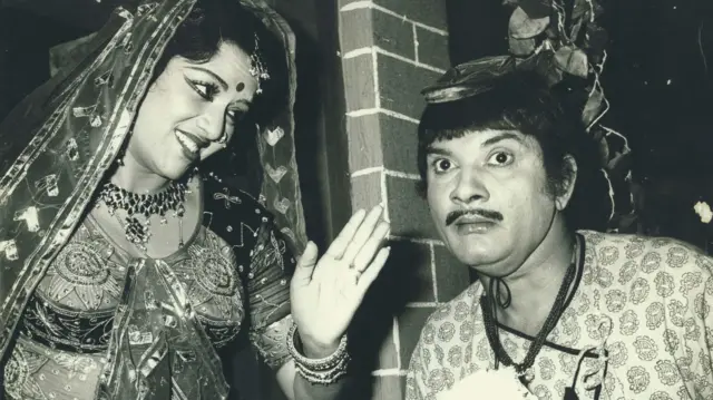 ગુજરાતી ફિલ્મો રમેશ મહેતા બીબીસી હાસ્ય કલાકાર