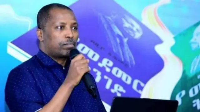 Obbo Taayyee Danda'aa