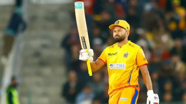 एनपीएलमा विनोद भण्डारी