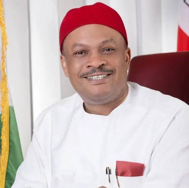 Senator Samuel Anyanwu alias Sam Daddy