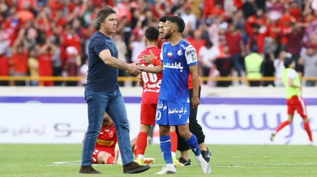استقلال و پرسپولیس