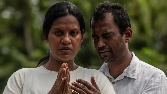 Sri Lanka Mourns Victims of Easter Sunday Bombings