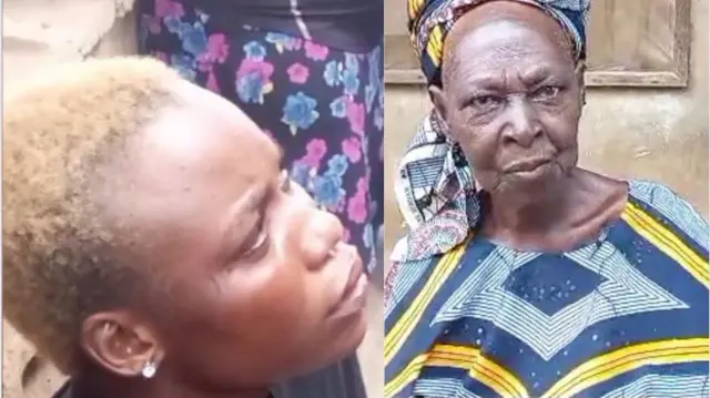 Goodluck ati mama rẹ