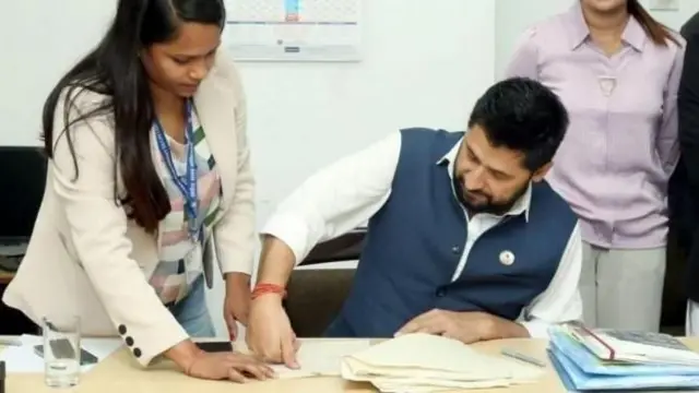 रवि लामिछाने संसदीय समितिमा 