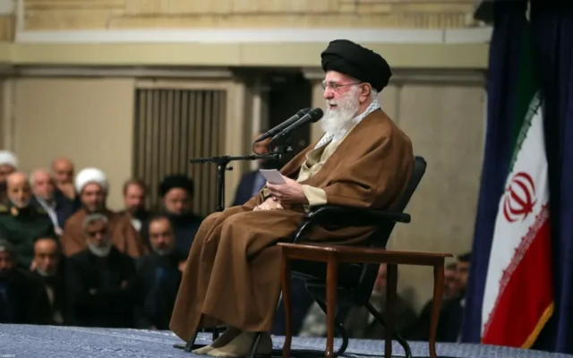 علی خامنه‌ای، رهبر جمهوری اسلامی، در سخنان خود بدون نام بردن از ترکیه، از این کشور انتقاد کرد