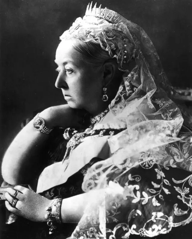 క్వీన్ విక్టోరియా