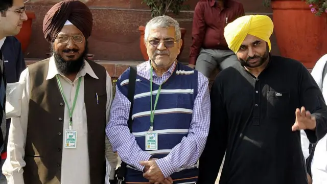 ਧਰਮਵੀਰ ਗਾਂਧੀ