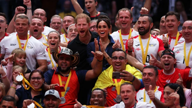 Minister urges Birmingham to 'get involved' in 2027 Invictus Games
