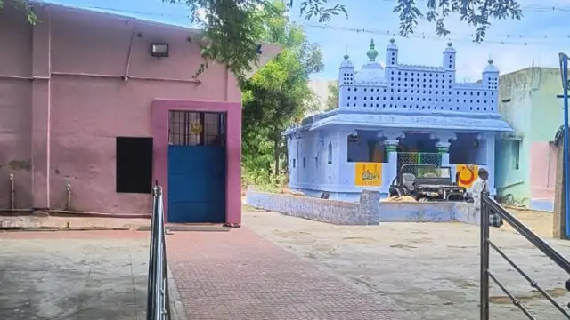 வக்ஃப் வாரியம், வக்ஃப் நில சர்ச்சை, திருநெல்வேலி, பள்ளிவாசல் வக்ஃப் சொத்து