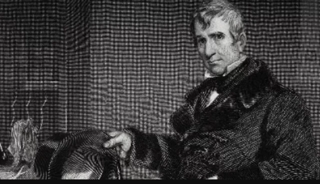 William Henry Harrison
