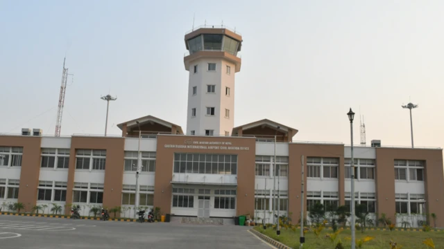 गौतमबुद्ध अन्तर्राष्ट्रिय विमानस्थल