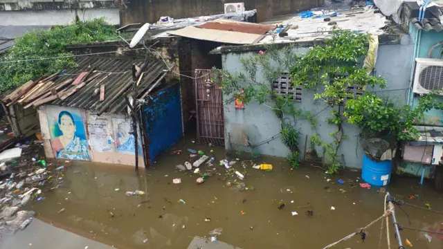 மிக்ஜாம் புயல், சென்னை மழை 