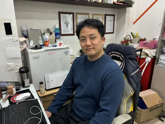 સુનંગ, દક્ષિણ કોરિયા, પરીક્ષા, વિદ્યાર્થીઓ, બીબીસી ગુજરાતી