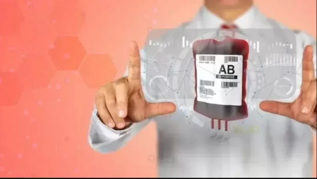 Nooc dhiigga ka mid ah