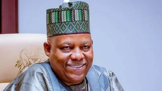 Kashim Shettima
