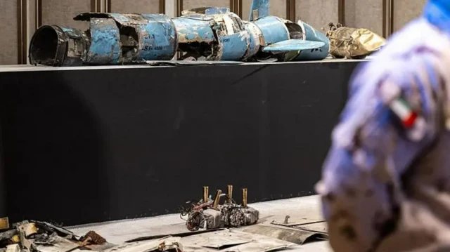 ईरान की अमेरिका और इसराइल से जंग