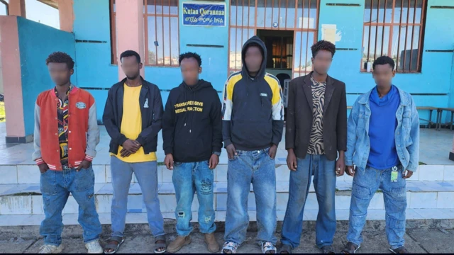 የባሌ ሮቤ ከተማ ፖሊስ በዋቆ ላይ ከተፈጸመው ድብደባ ጋር በተያያዘ ሰባት ተጠርጣሪዎችን በቁጥጥር ስር ማዋሉን አስታውቋል