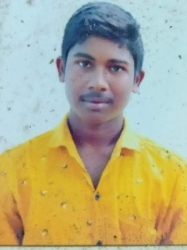  మృతుడు అనిల్ 