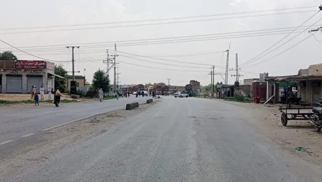 لکی مروت، پولیس