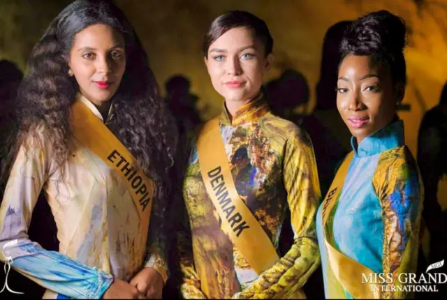 ሞዴል፣ ተዋሳኢትን ዲዛይነርን ሰላማዊት ተኽላይ