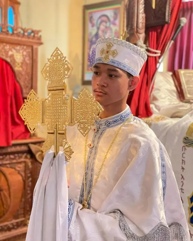 ዲያቆን ዮሐንስ አሎንዞ