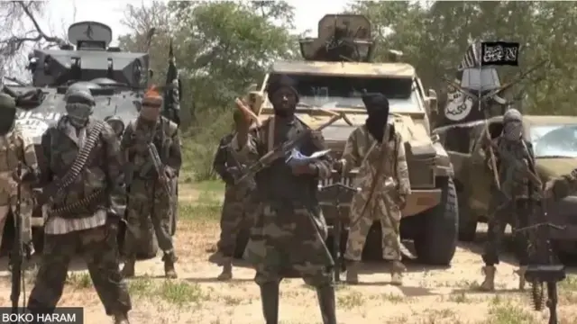 Awọn agbebọn Boko Haram