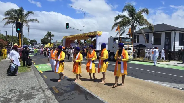 ਧਾਰਮਿਕ ਨਗਰ ਕੀਰਤਨ