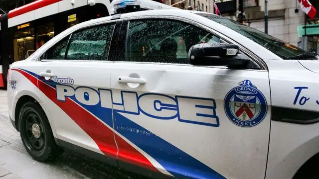 Polisi ya Toronto
