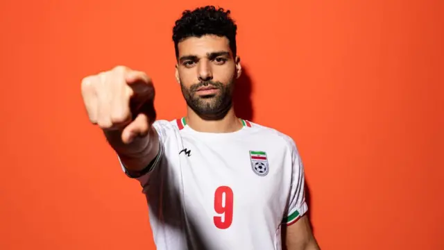 مهدی طارمی