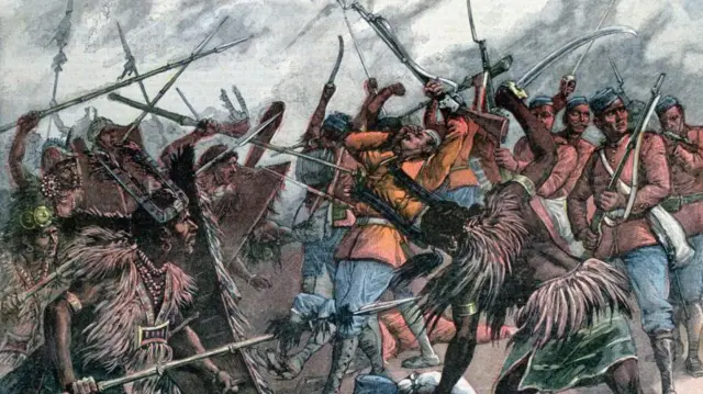 महाराजा चंद्रकीर्ति की 1886 में मौत के बाद ब्रिटेन ने अंदरूनी कलह का फायदा उठाकर मणिपुर पर नियंत्र स्थापित कर लिया.