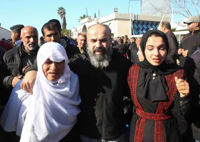 یو خوشی شوی فلسطینی بندي