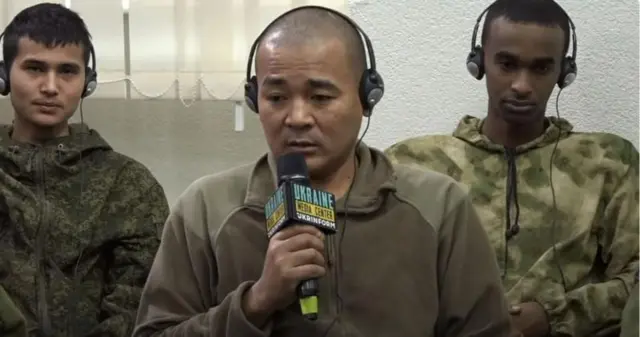 युद्ध बन्दीको रूपमा रहेका विकास राई